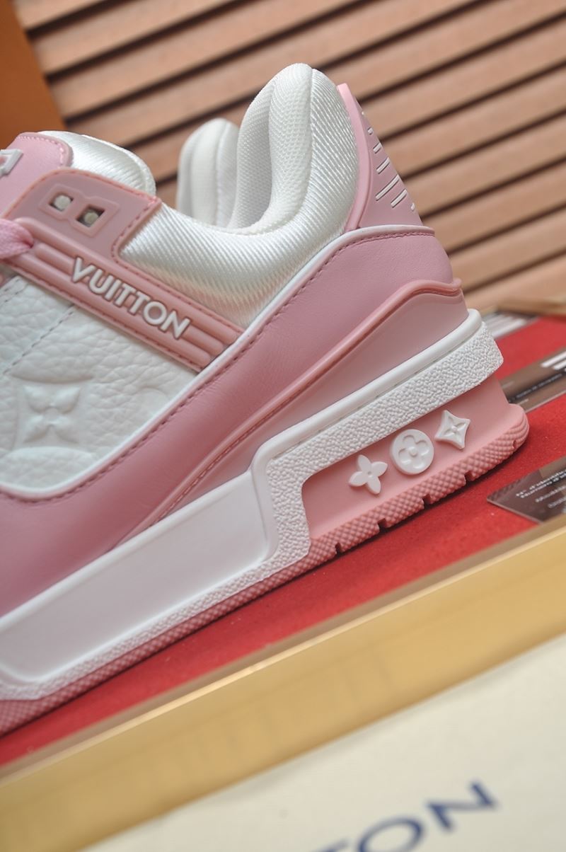 Louis Vuitton Trainer Sneaker